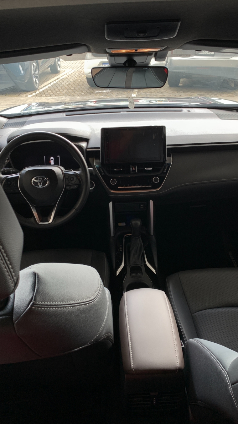 toyota corolla cross 2.0 vvt-ie flex xre direct shift 4p automatico 202511