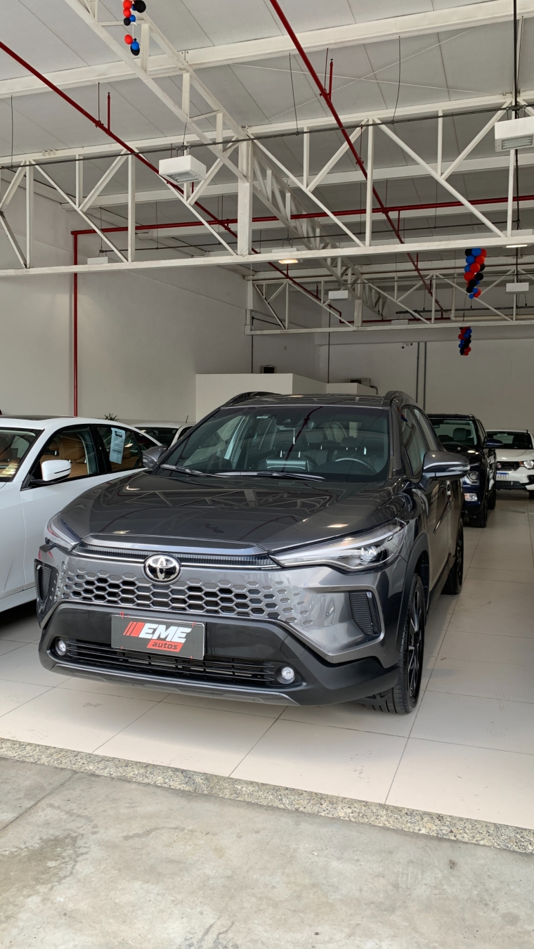 toyota corolla cross 2.0 vvt-ie flex xre direct shift 4p automatico 20253