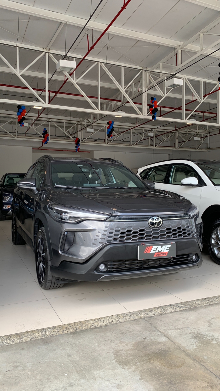 toyota corolla cross 2.0 vvt-ie flex xre direct shift 4p automatico 20251