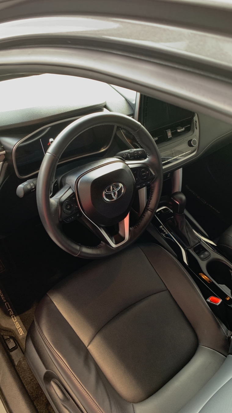 toyota corolla cross 2.0 vvt-ie flex xre direct shift 4p automatico 20254