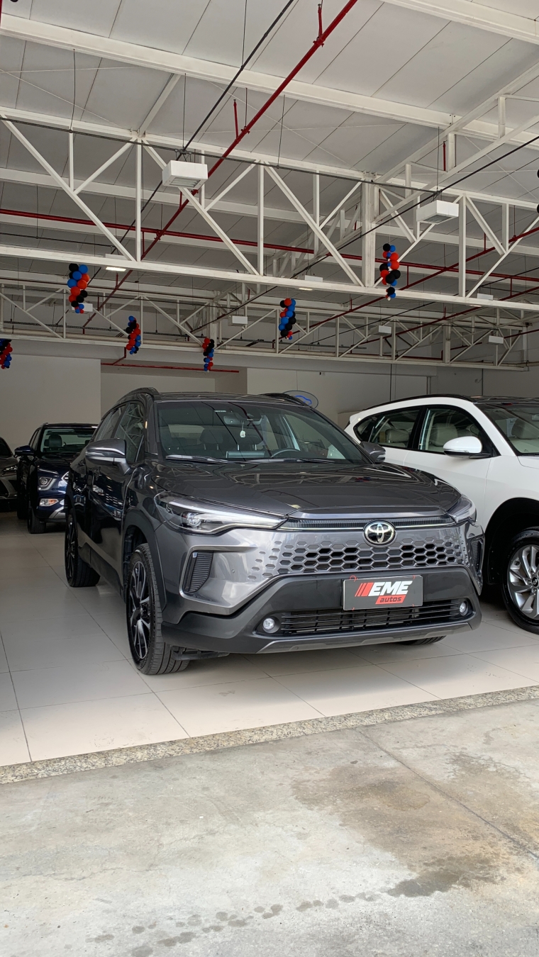 toyota corolla cross 2.0 vvt-ie flex xre direct shift 4p automatico 2025