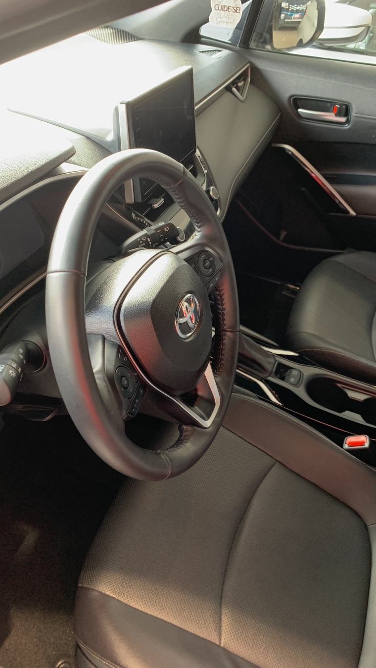 toyota corolla cross 2.0 vvt-ie flex xre direct shift 4p automatico 20257