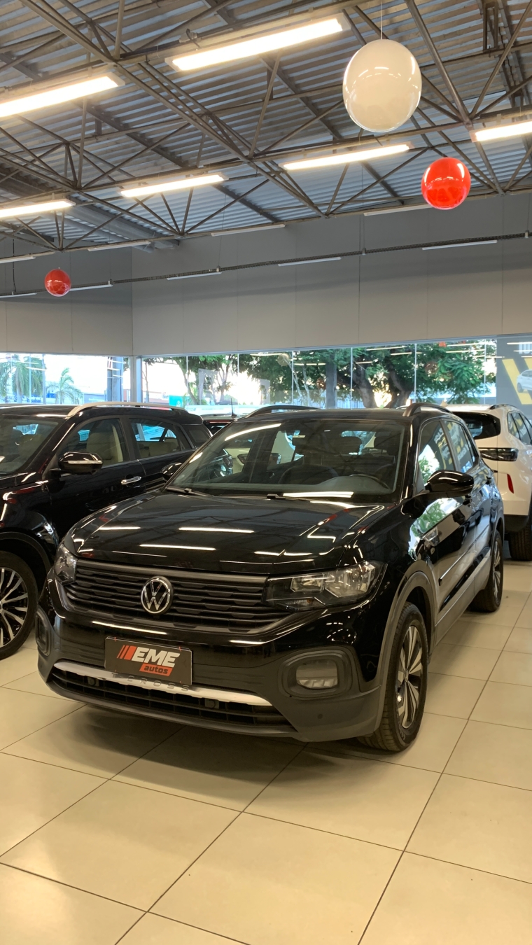 volkswagen t-cross 1.0 200 tsi total flex sense automatico 4p 20244