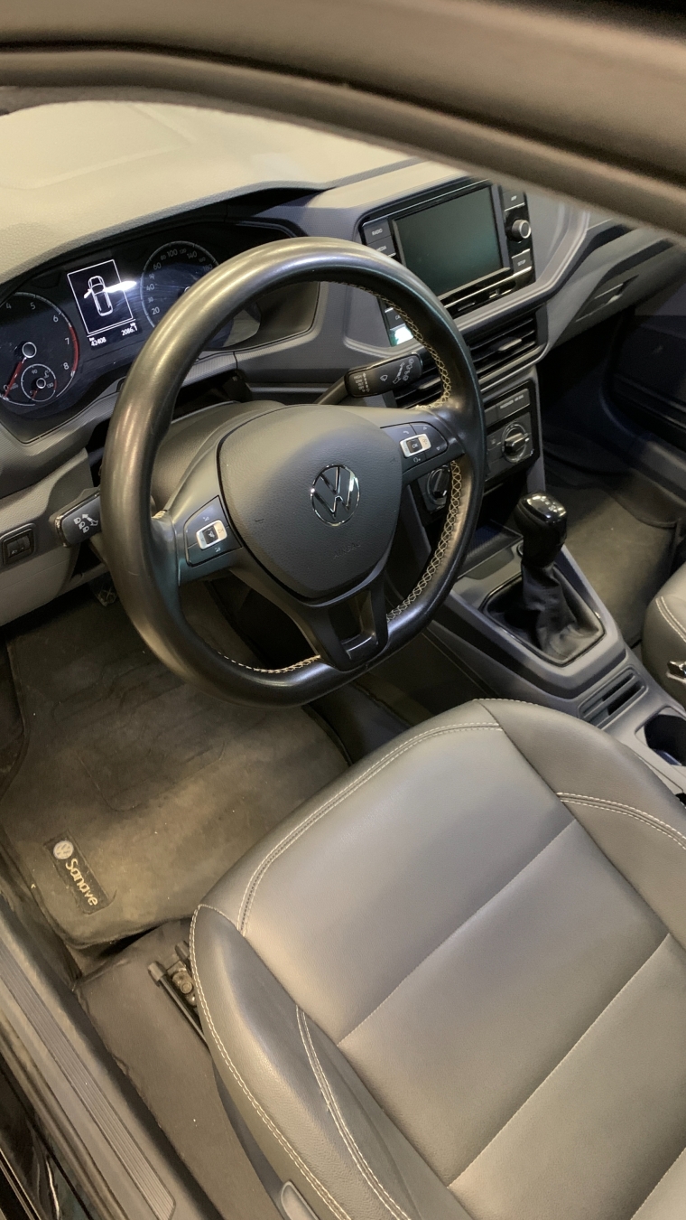 volkswagen t-cross 1.0 200 tsi total flex sense automatico 4p 20247