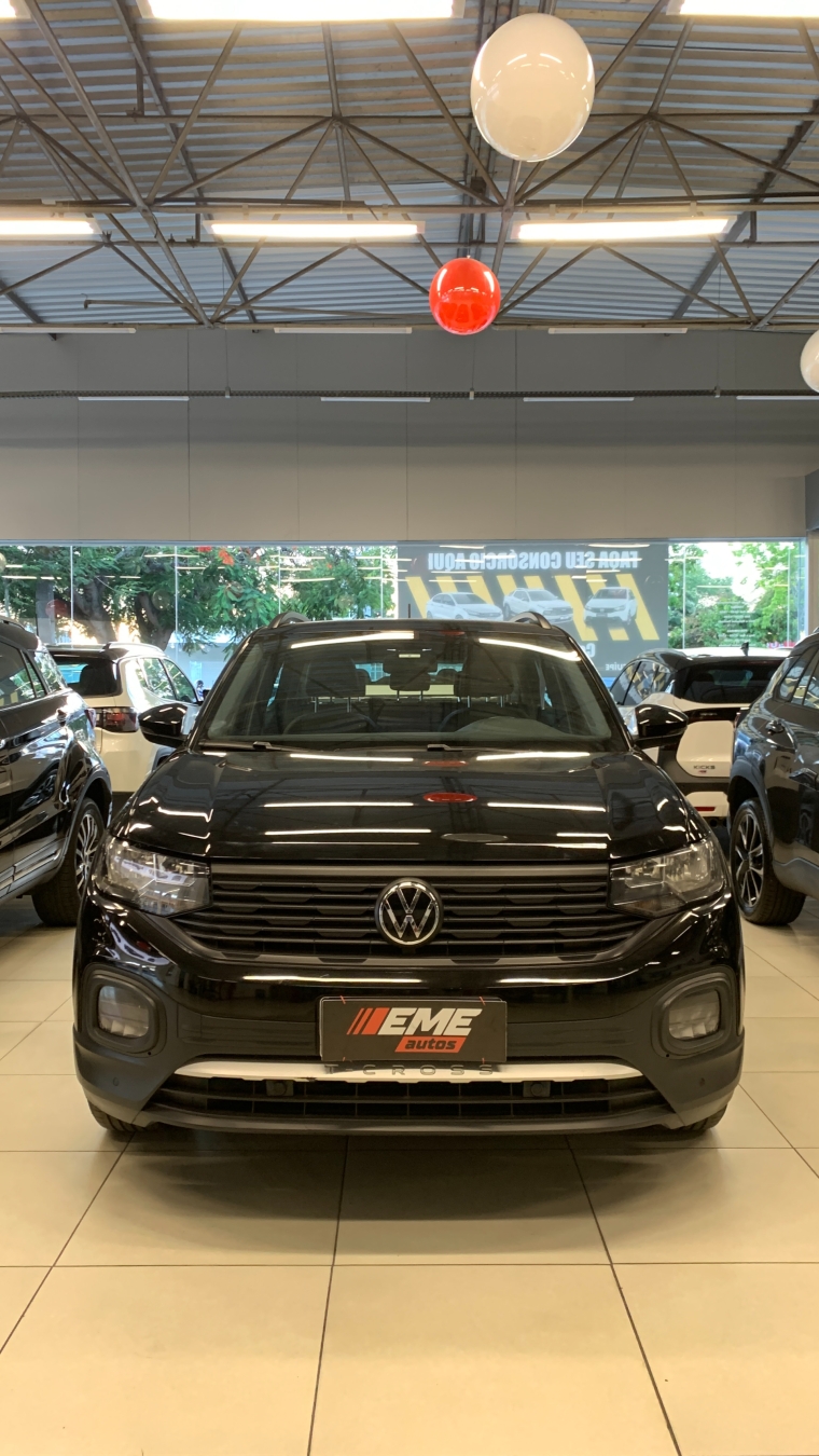 volkswagen t-cross 1.0 200 tsi total flex sense automatico 4p 20243