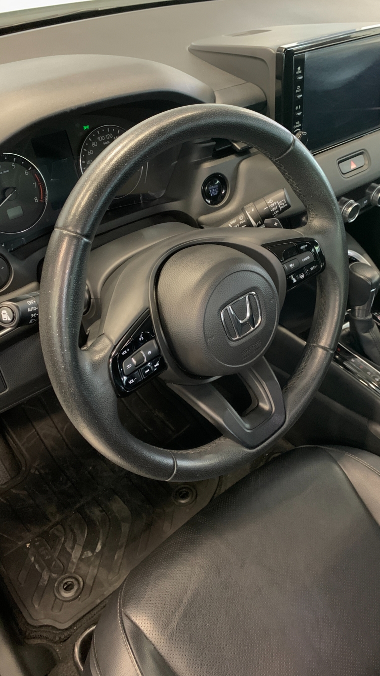 honda hr-v 1.5 di i-vtec flex exl cvt 4p automatico 20237