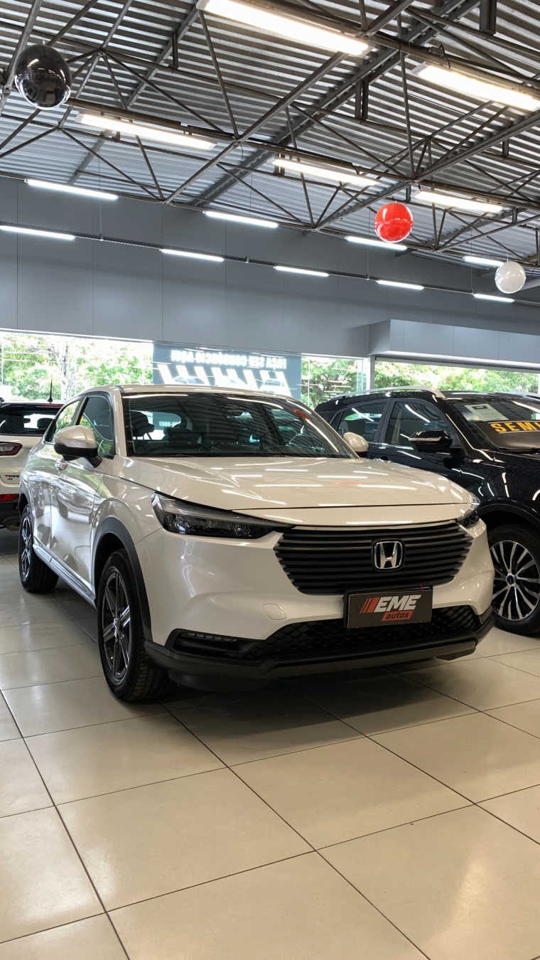 honda hr-v 1.5 di i-vtec flex exl cvt 4p automatico 20231