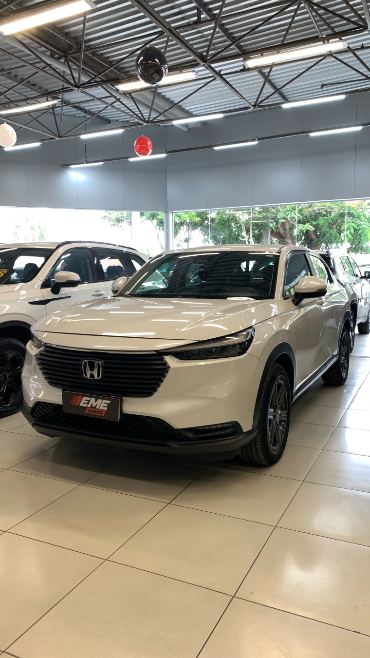 honda hr-v 1.5 di i-vtec flex exl cvt 4p automatico 20235