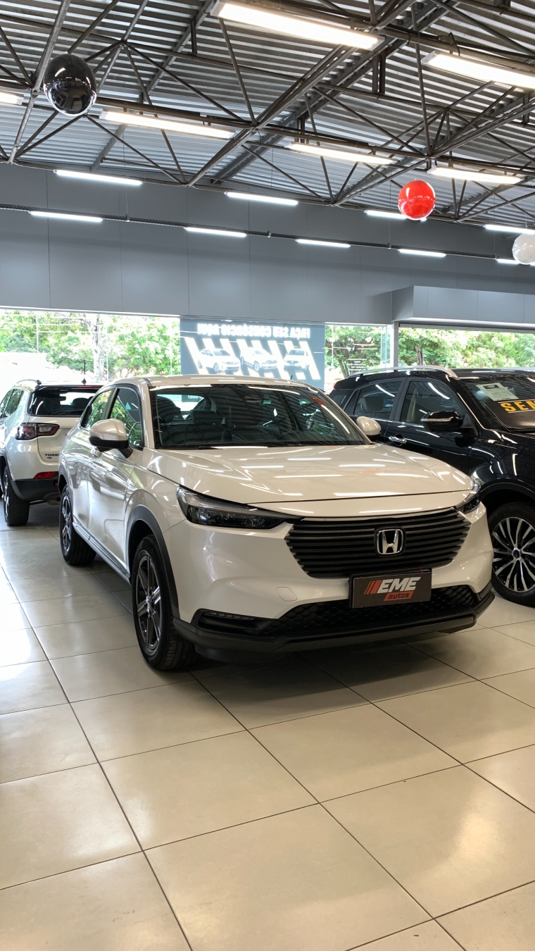 honda hr-v 1.5 di i-vtec flex exl cvt 4p automatico 2023