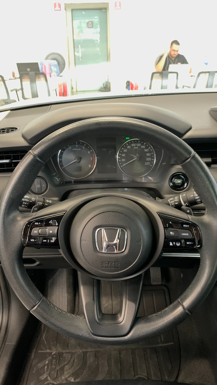 honda hr-v 1.5 di i-vtec flex exl cvt 4p automatico 202311