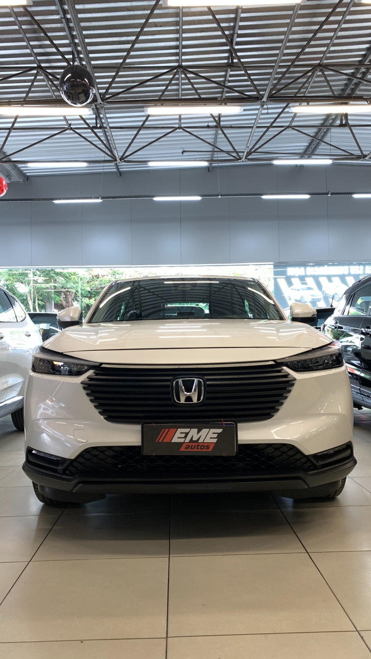 honda hr-v 1.5 di i-vtec flex exl cvt 4p automatico 20233