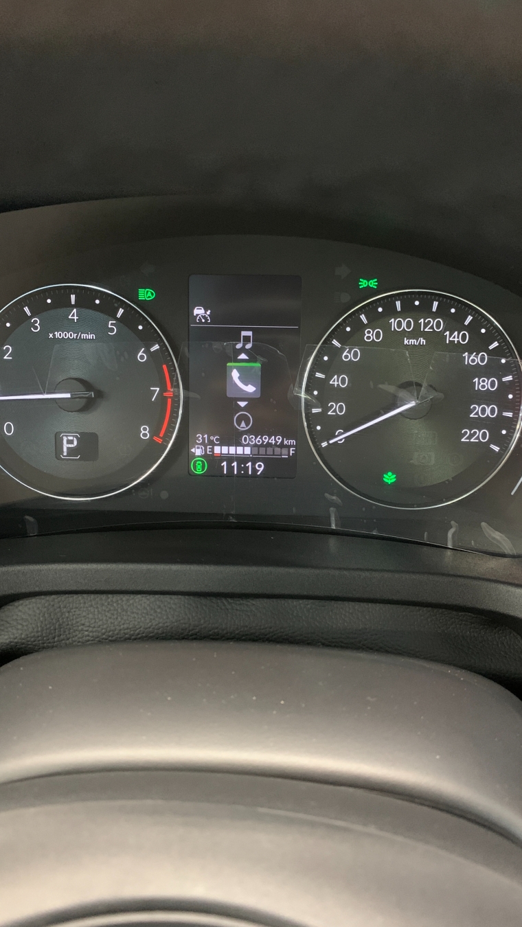 honda hr-v 1.5 di i-vtec flex exl cvt 4p automatico 202310