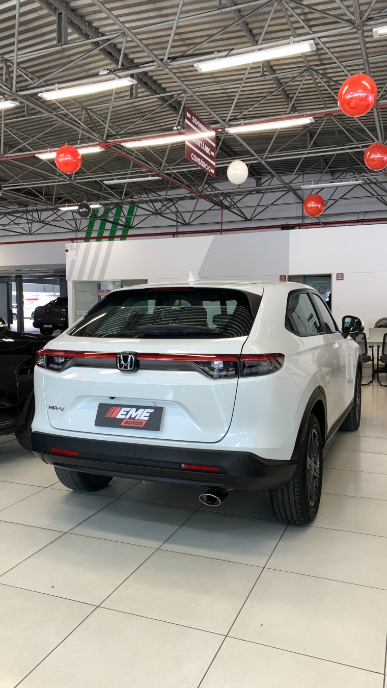 honda hr-v 1.5 di i-vtec flex exl cvt 4p automatico 202320