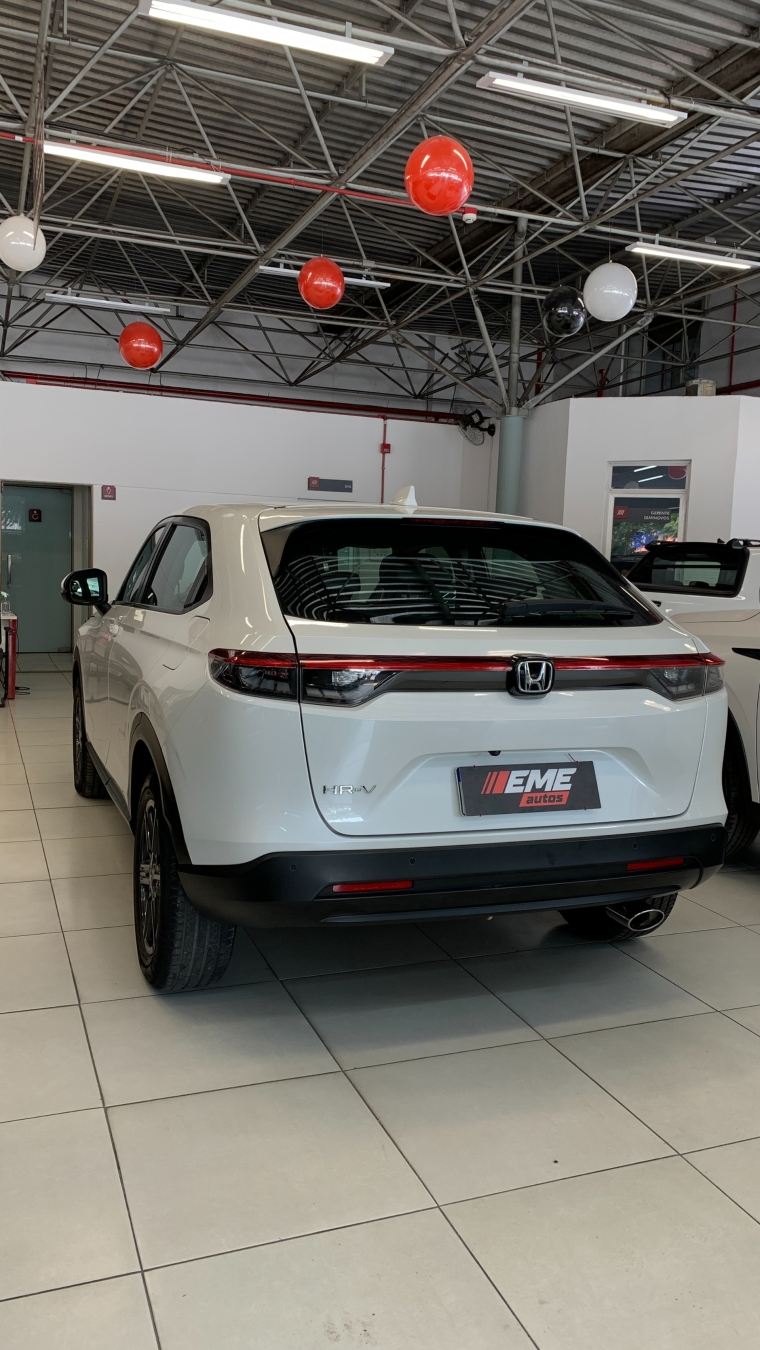 honda hr-v 1.5 di i-vtec flex exl cvt 4p automatico 202317