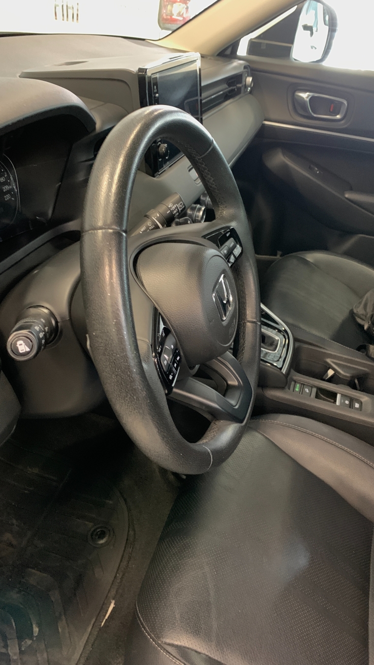 honda hr-v 1.5 di i-vtec flex exl cvt 4p automatico 20239