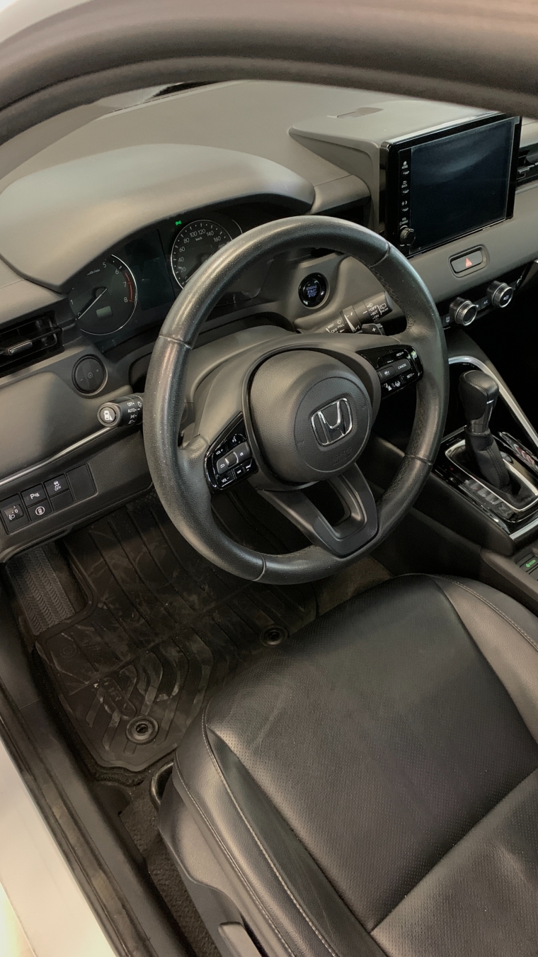 honda hr-v 1.5 di i-vtec flex exl cvt 4p automatico 20236