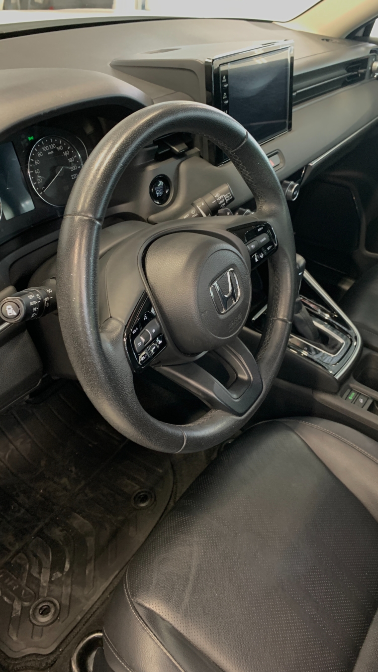 honda hr-v 1.5 di i-vtec flex exl cvt 4p automatico 20238