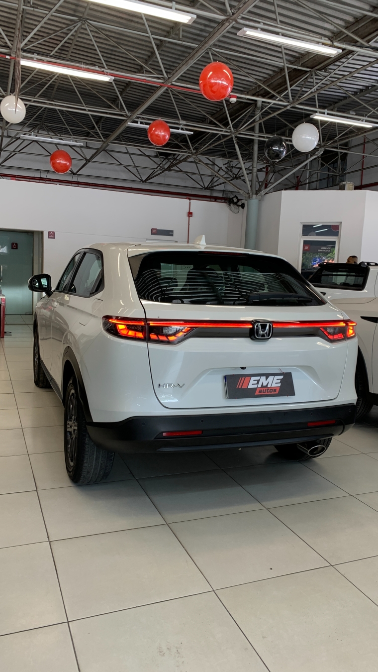 honda hr-v 1.5 di i-vtec flex exl cvt 4p automatico 202318