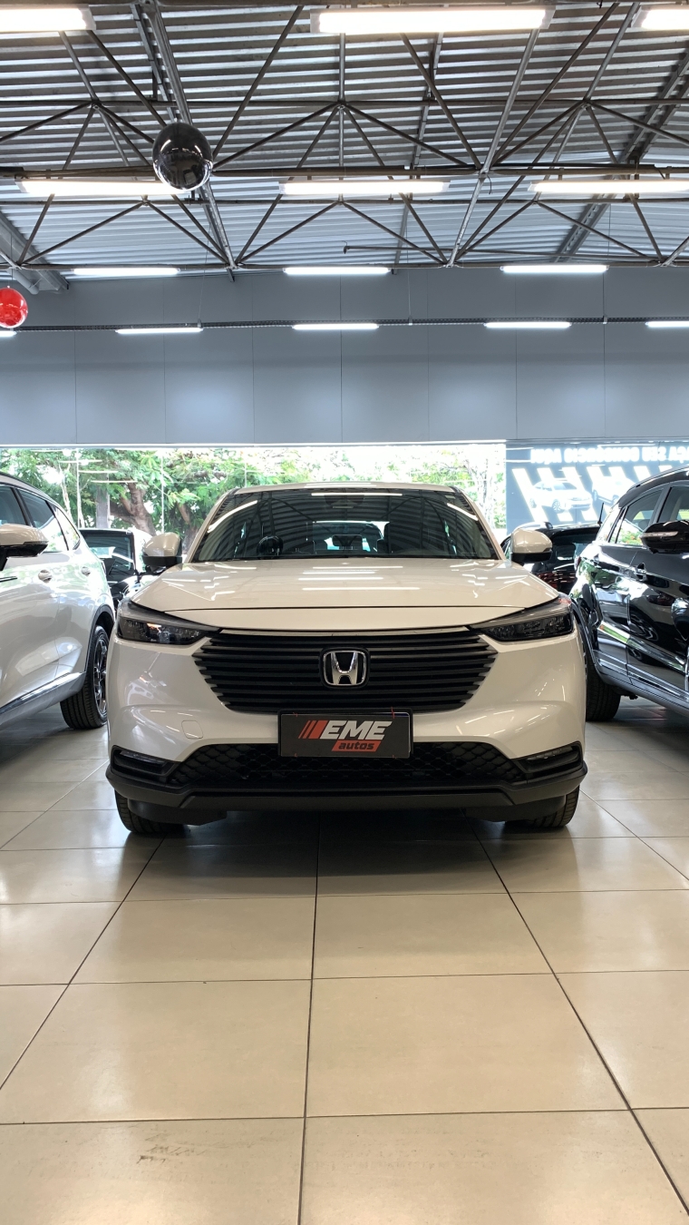 honda hr-v 1.5 di i-vtec flex exl cvt 4p automatico 20232