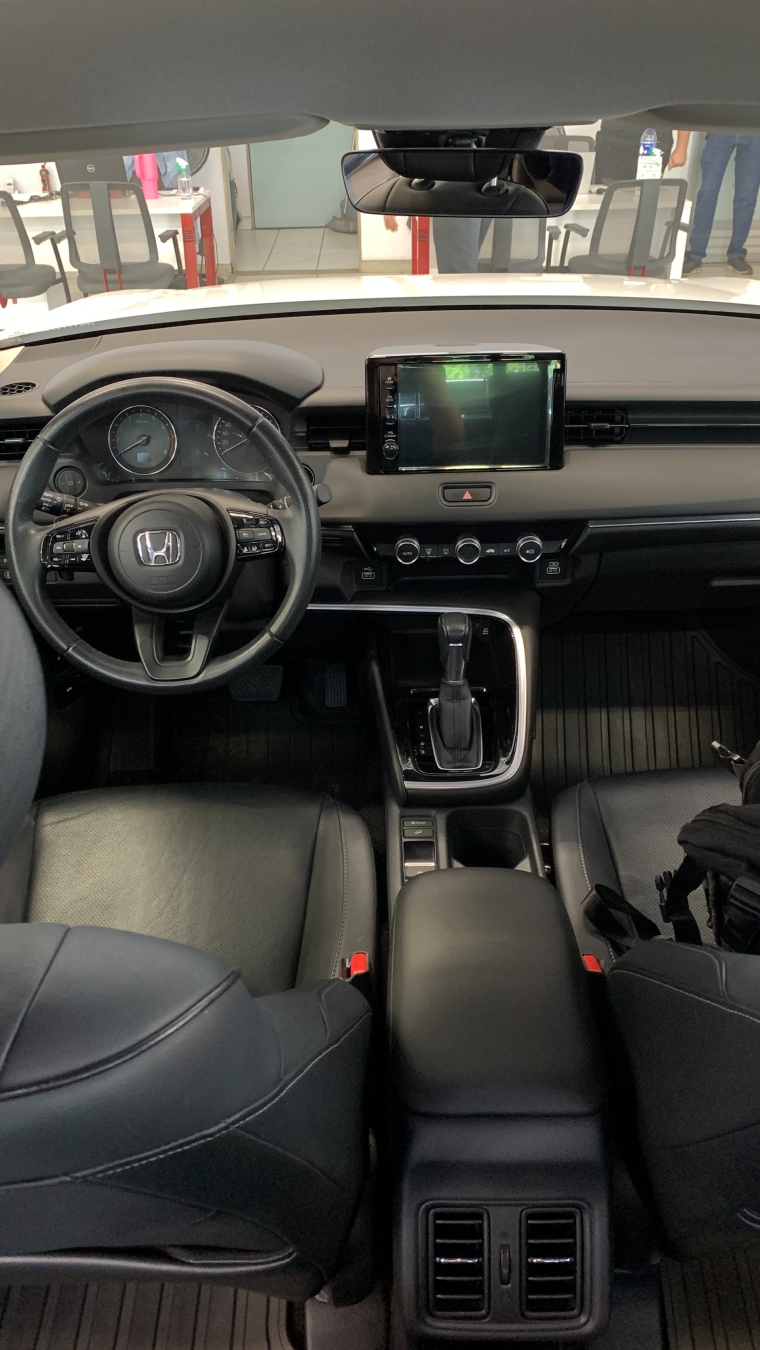 honda hr-v 1.5 di i-vtec flex exl cvt 4p automatico 202312