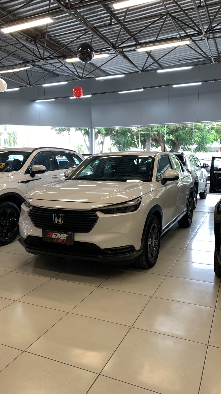 honda hr-v 1.5 di i-vtec flex exl cvt 4p automatico 20234