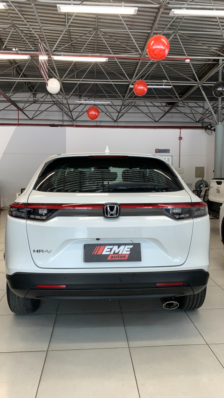 honda hr-v 1.5 di i-vtec flex exl cvt 4p automatico 202319