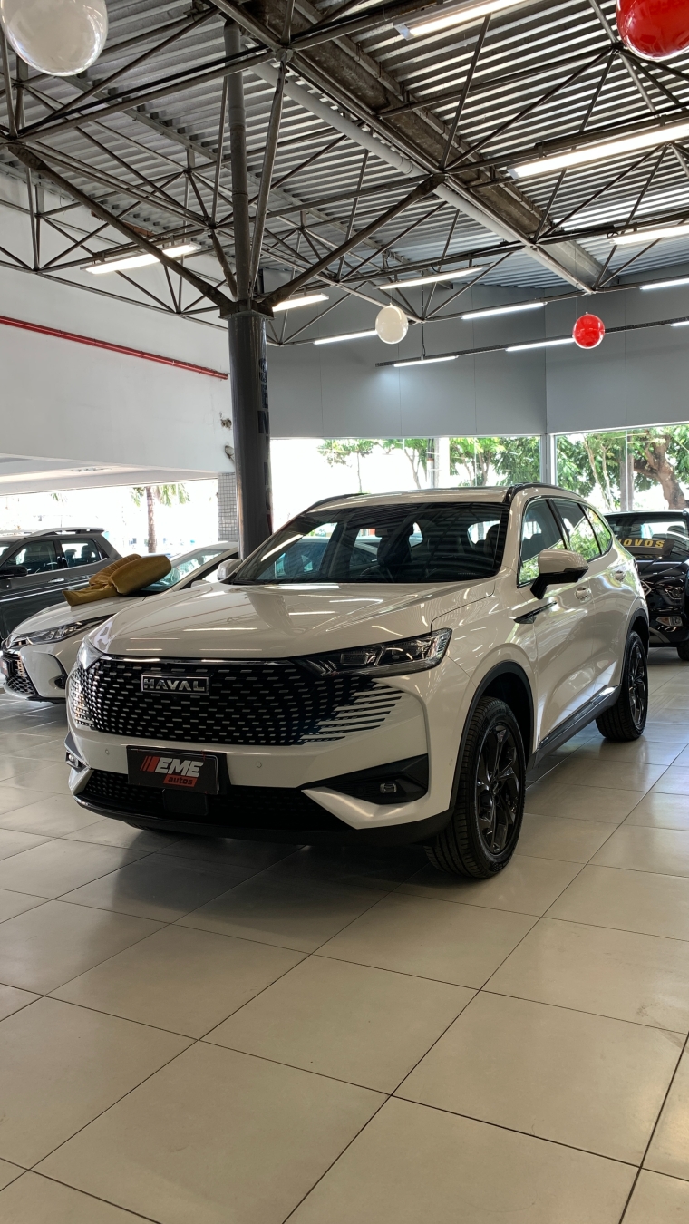gwm haval h6 1.5 phev premium awd e-traction hibrido 4p automatico 2024
