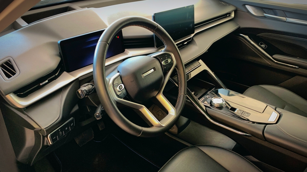 gwm haval h6 1.5 phev premium awd e-traction hibrido 4p automatico 20241