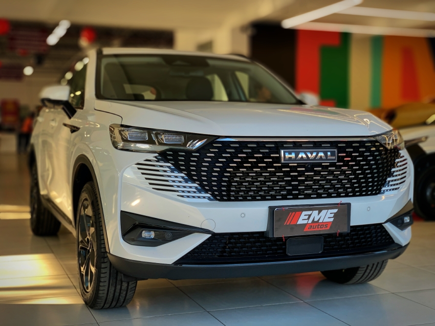 gwm haval h6 1.5 phev premium awd e-traction hibrido 4p automatico 2024