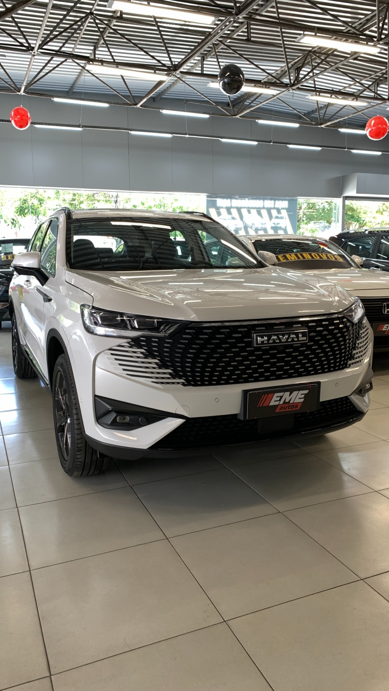 gwm haval h6 1.5 phev premium awd e-traction hibrido 4p automatico 20243