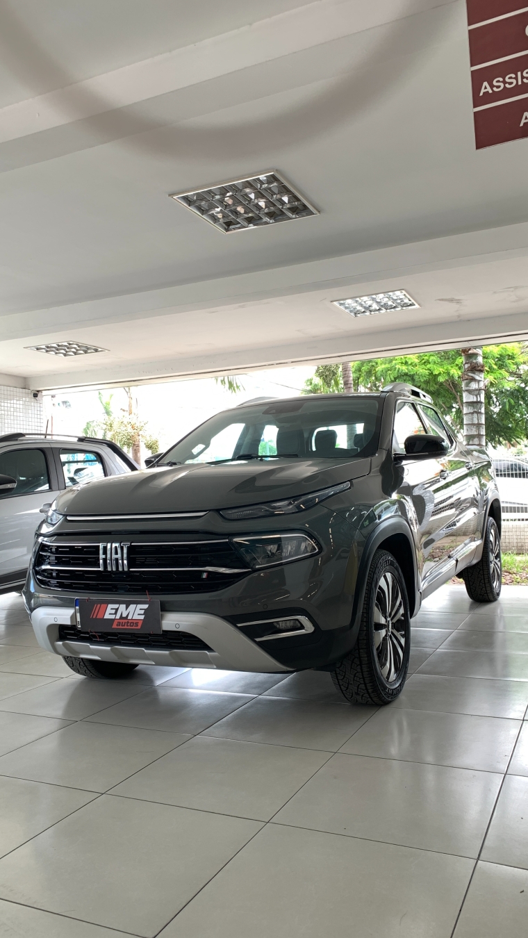 fiat toro 2.0 16v turbo diesel volcano 4wd at9 1.3 4p automatico 20234
