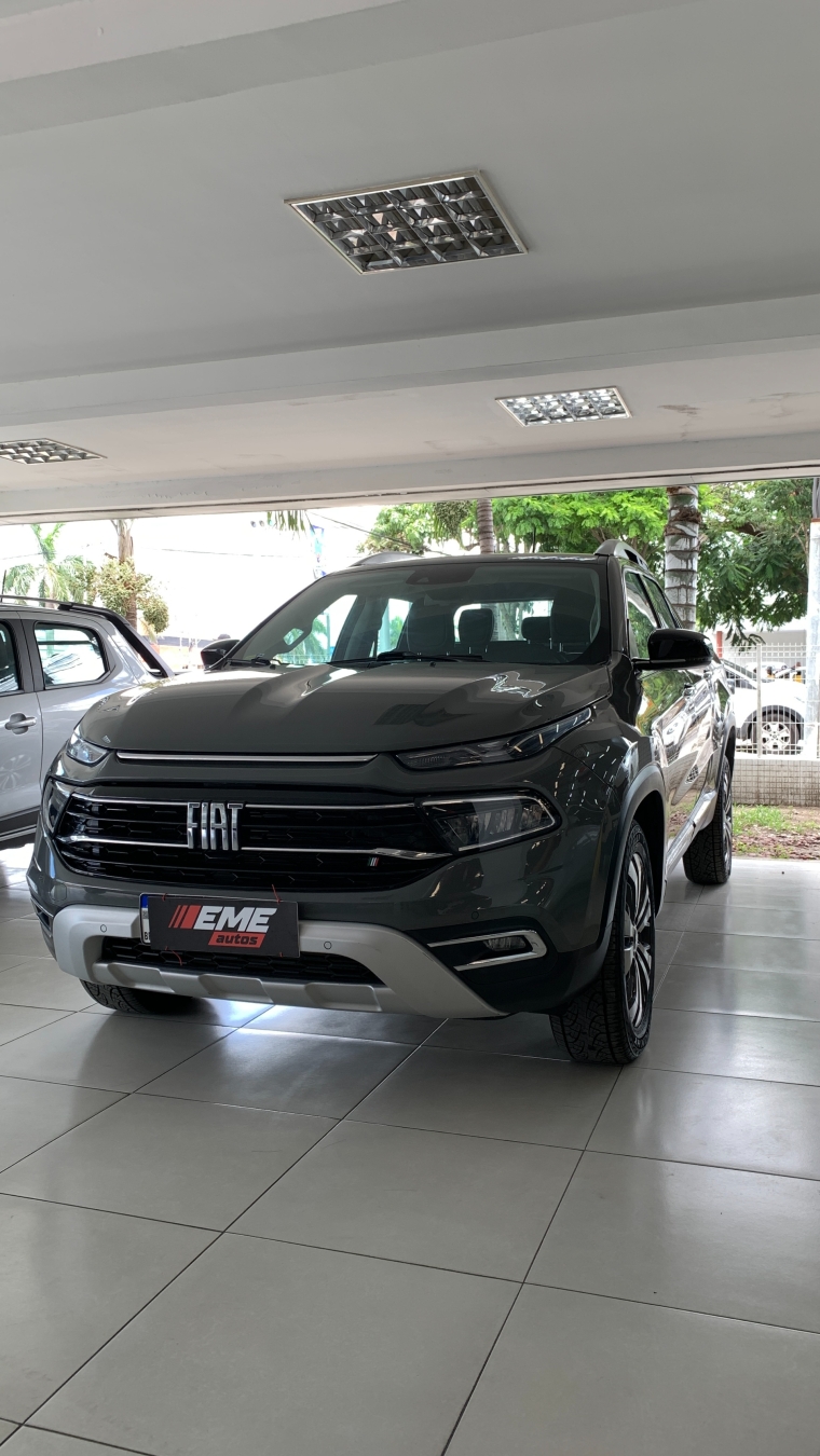 fiat toro 2.0 16v turbo diesel volcano 4wd at9 1.3 4p automatico 20233