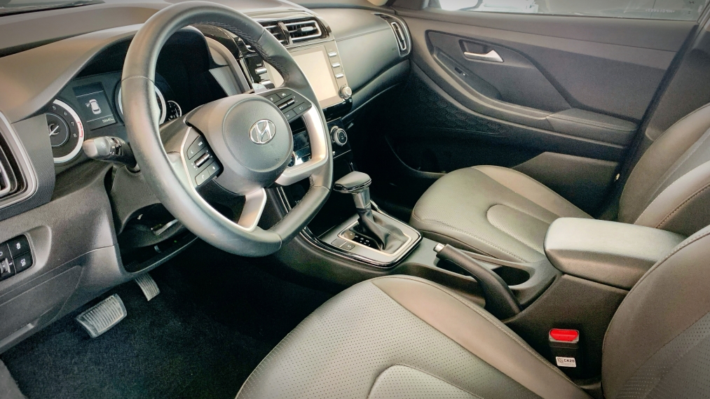 hyundai creta 1.0 tgdi flex limited automatico 4p 20222