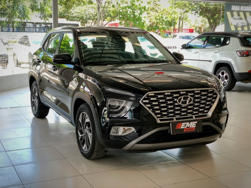hyundai creta 1.0 tgdi flex limited automatico 4p 2022