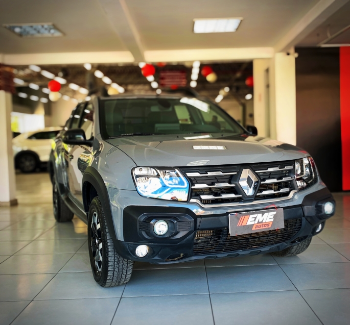 renault oroch 1.3 tce flex outsider x-tronic 4p automatico 2025