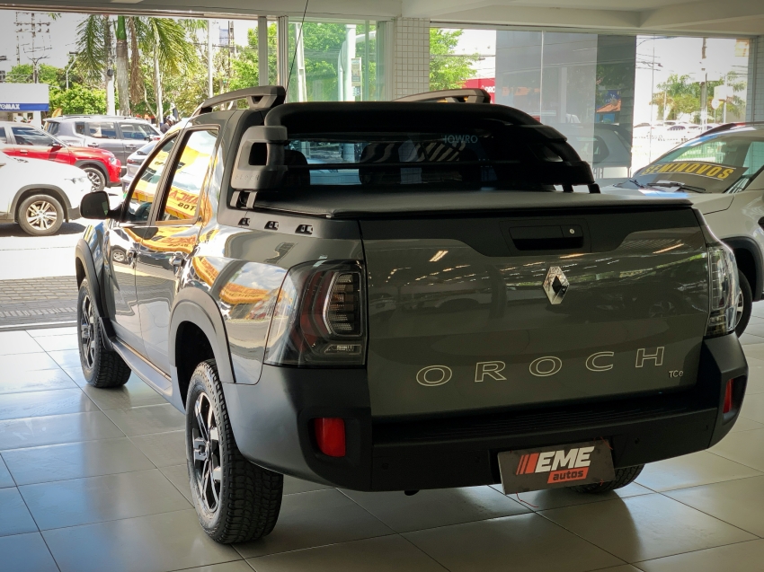 renault oroch 1.3 tce flex outsider x-tronic 4p automatico 20253