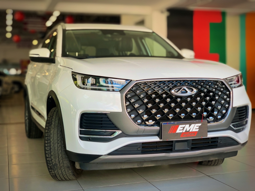 caoa chery tiggo 8 pro 1.5 tci plug-in hybrid dht hibrido 4p automatico 2024