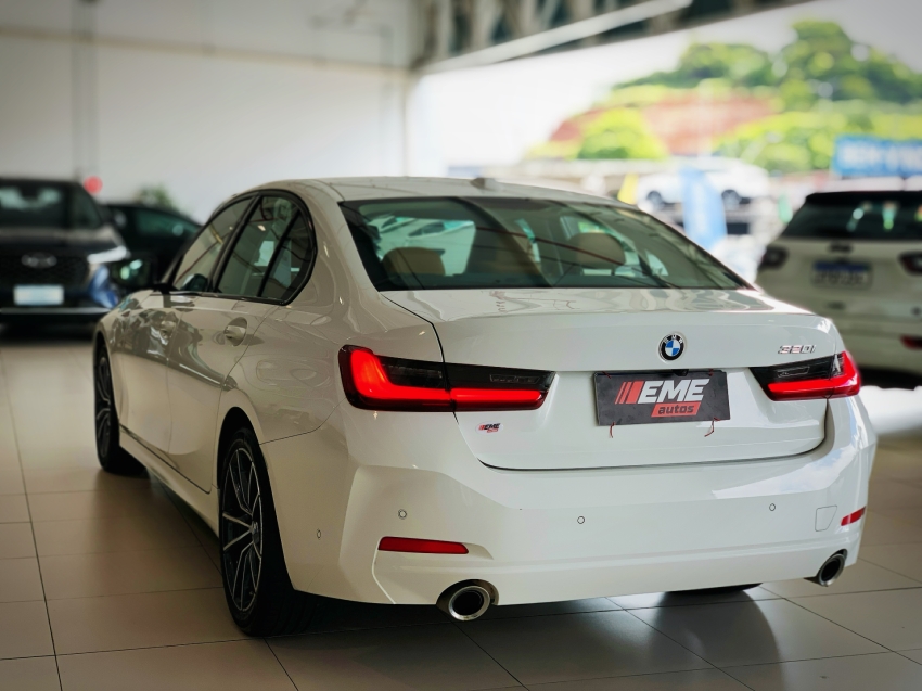 bmw 320i 2.0 16v turbo flex gp automatico 4p 20253