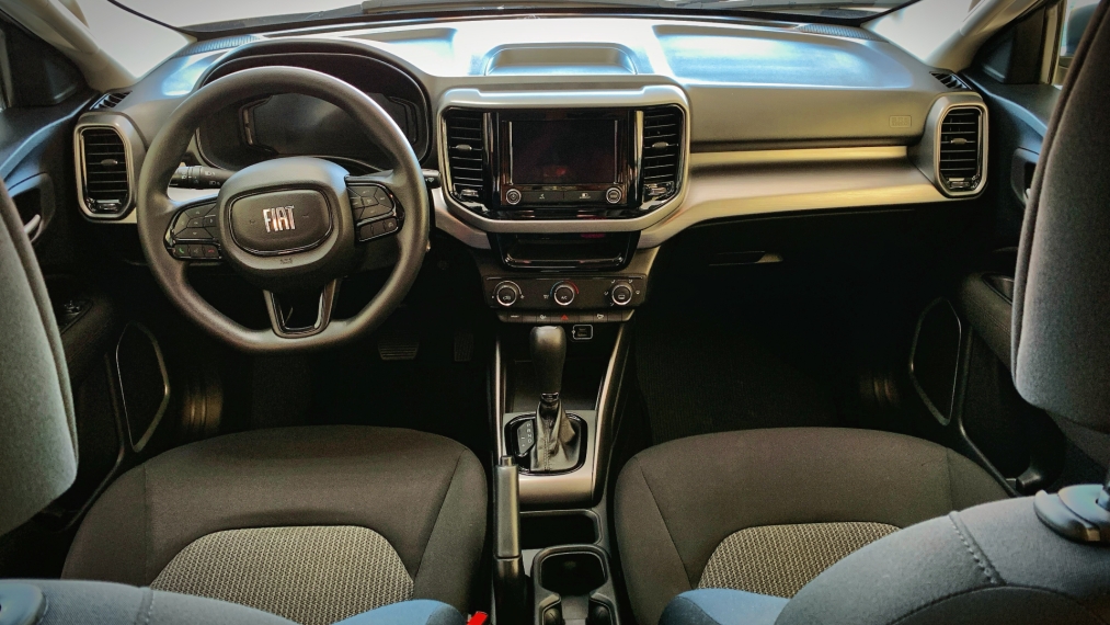 fiat toro 1.3 turbo 270 flex endurance at6 4p automatico 20245