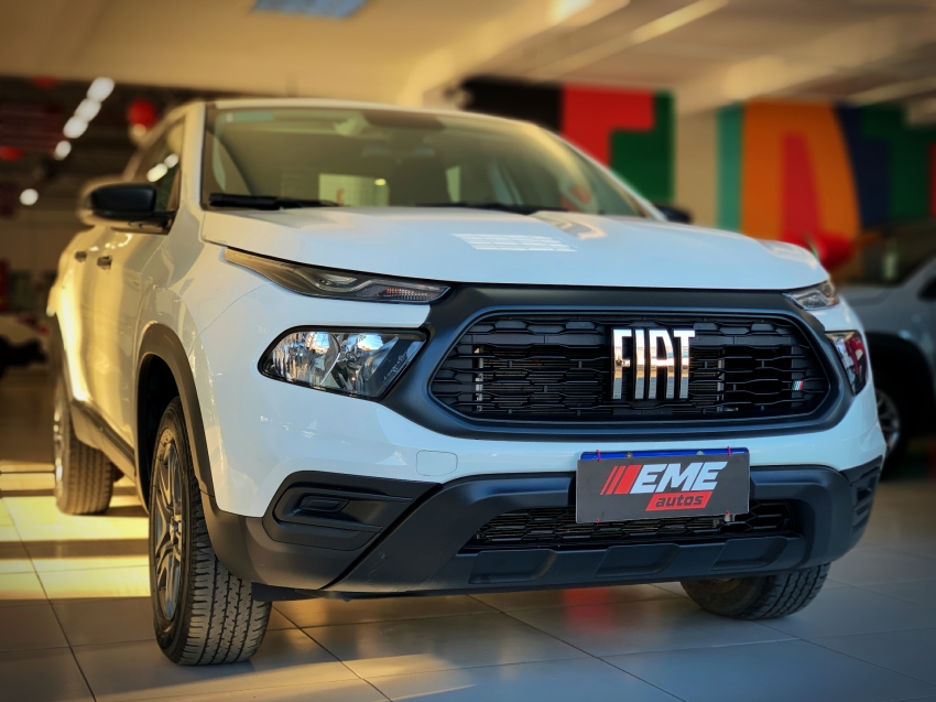 fiat toro 1.3 turbo 270 flex endurance at6 4p automatico 2024
