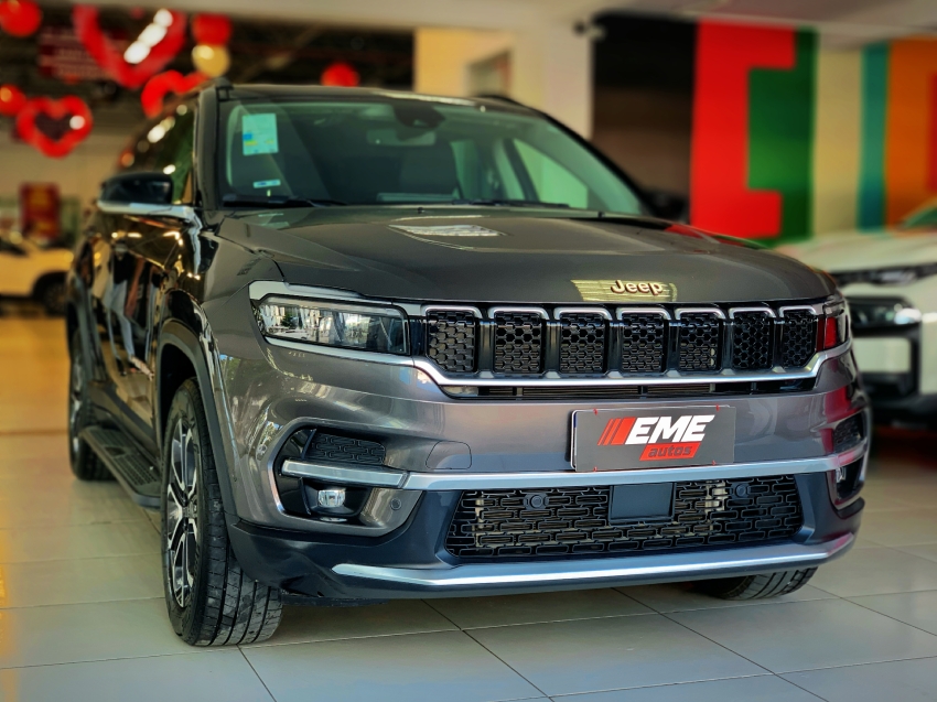 jeep commander 1.3 t270 turbo flex limited at6 4p automatico 2025