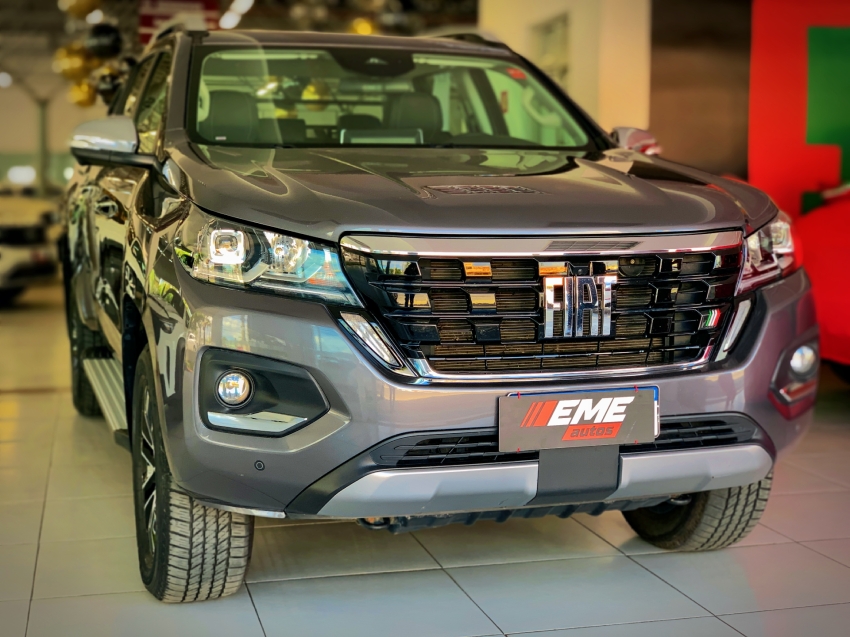 fiat titano 2.2 turbo diesel ranch 4x4 at8 4p automatico 2026