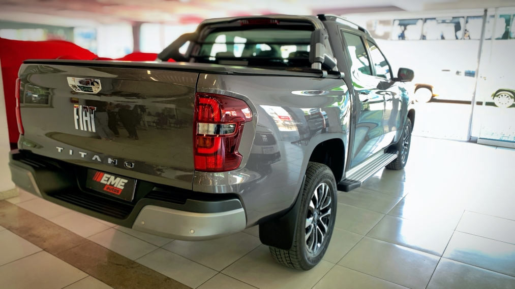 fiat titano 2.2 turbo diesel ranch 4x4 at8 4p automatico 20261
