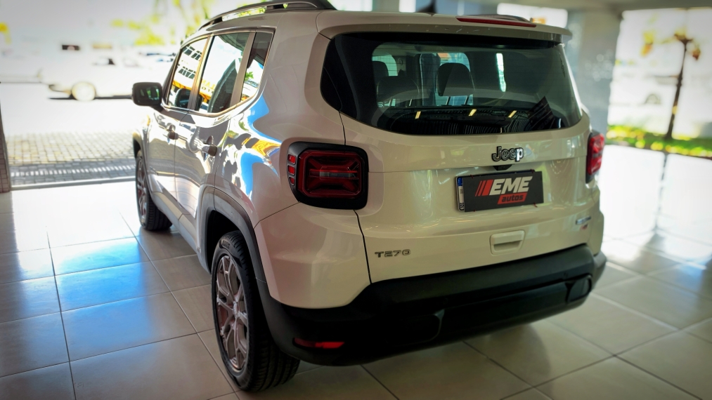 jeep renegade 1.3 t270 turbo flex longitude at6 4p automatico 20252
