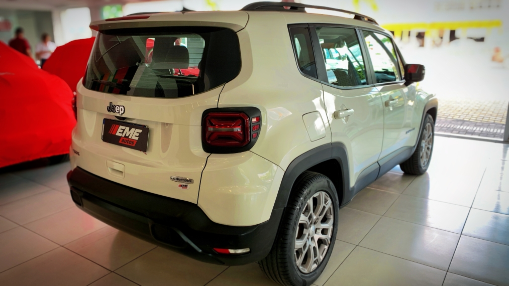 jeep renegade 1.3 t270 turbo flex longitude at6 4p automatico 20251