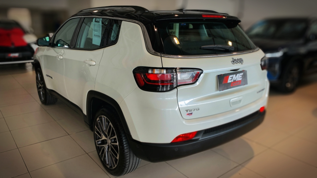 jeep compass 1.3 t270 turbo flex limited at6 4p automatico 20222