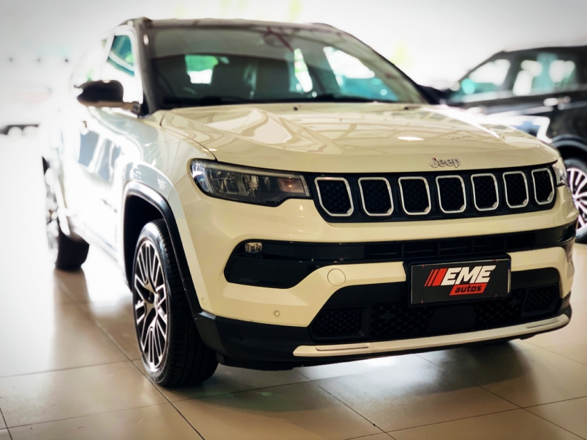 jeep compass 1.3 t270 turbo flex limited at6 4p automatico 2022