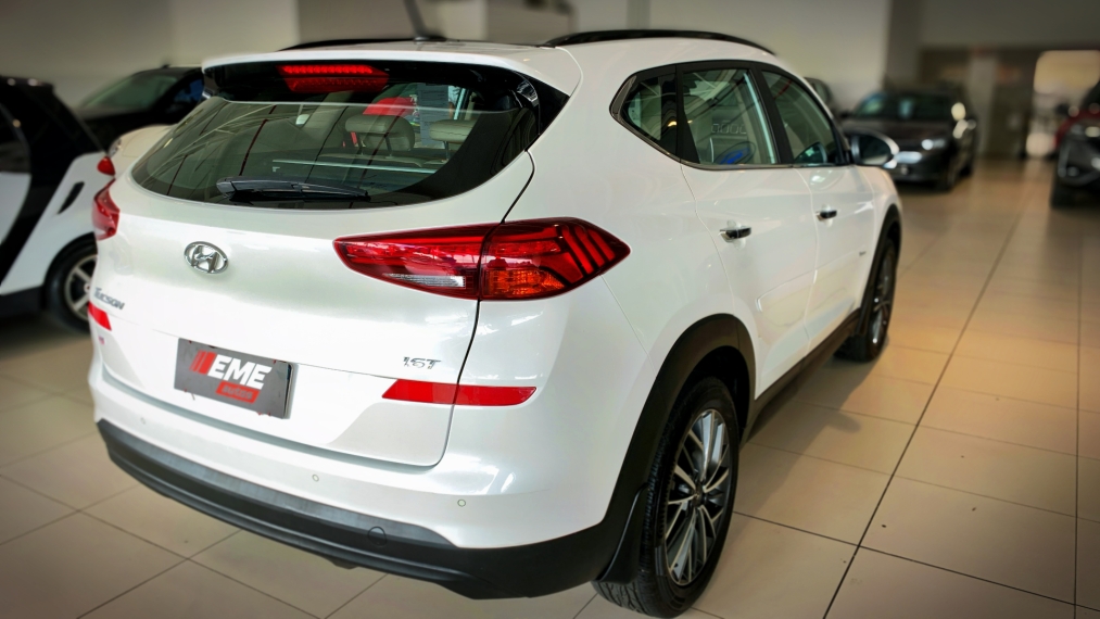 hyundai tucson 1.6 16v t-gdi gasolina limited ecoshift 4p automatico 20231