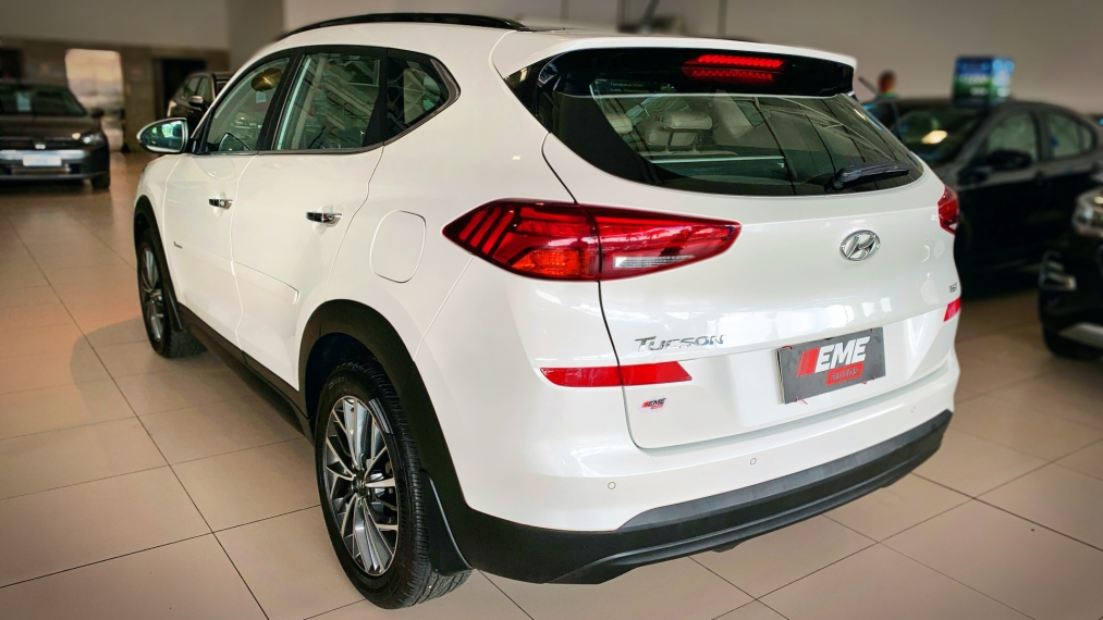 hyundai tucson 1.6 16v t-gdi gasolina limited ecoshift 4p automatico 20232