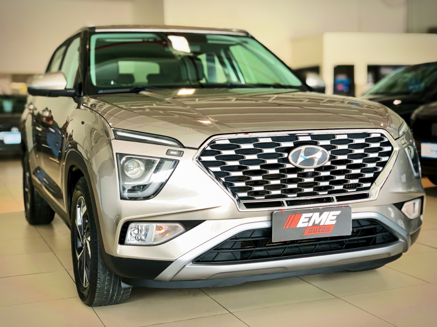 hyundai creta 1.0 tgdi flex platinum automatico 4p 2022